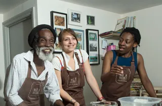 Made In Hackney - Community Cookery School