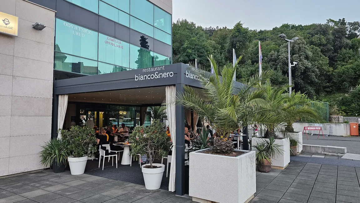 Restoran Bianco&Nero
