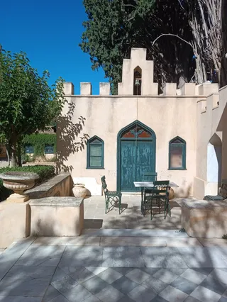 Queen Amalia’s Tower Estate