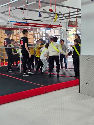 Cyprus Ninja Academy