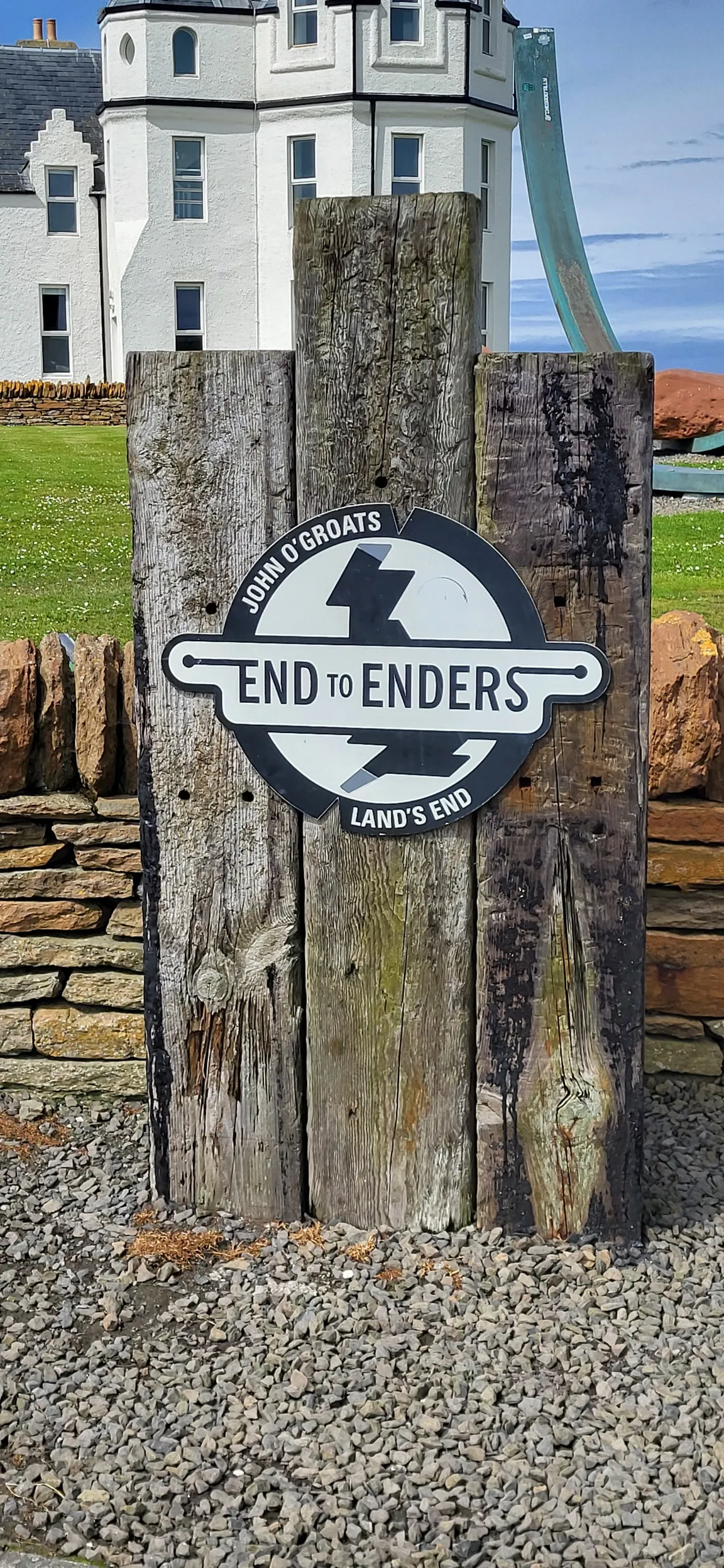 John o'Groats Trail