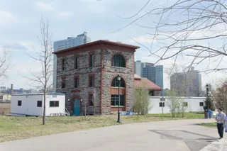 Roosevelt Island Racquet Club
