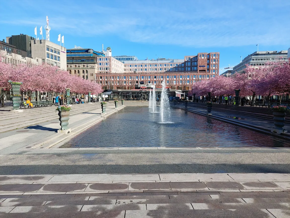 Kungsträdgården