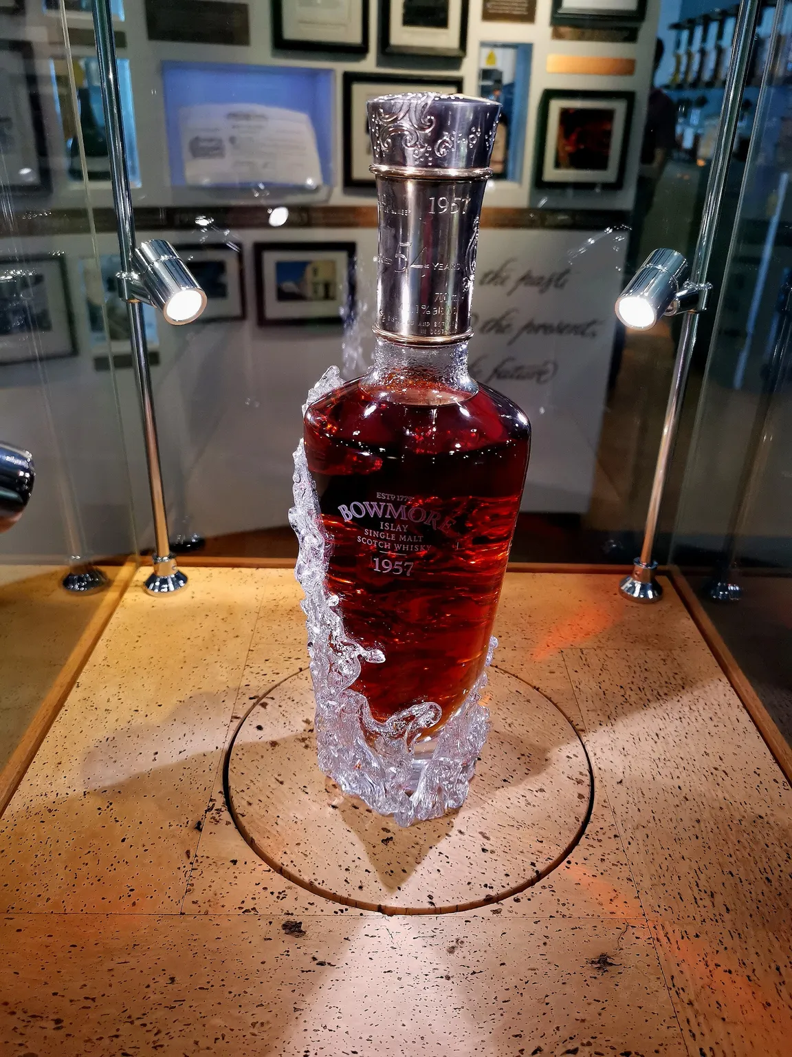 Destylarnia Bowmore