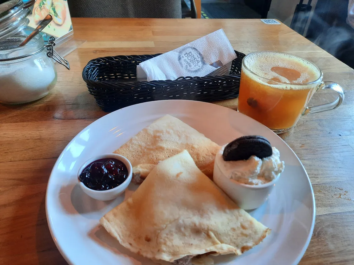 DZIEŃ DOBRY caffe
