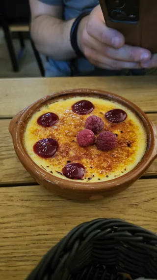 Sobremesa Tapas Bar Browary Warszawskie