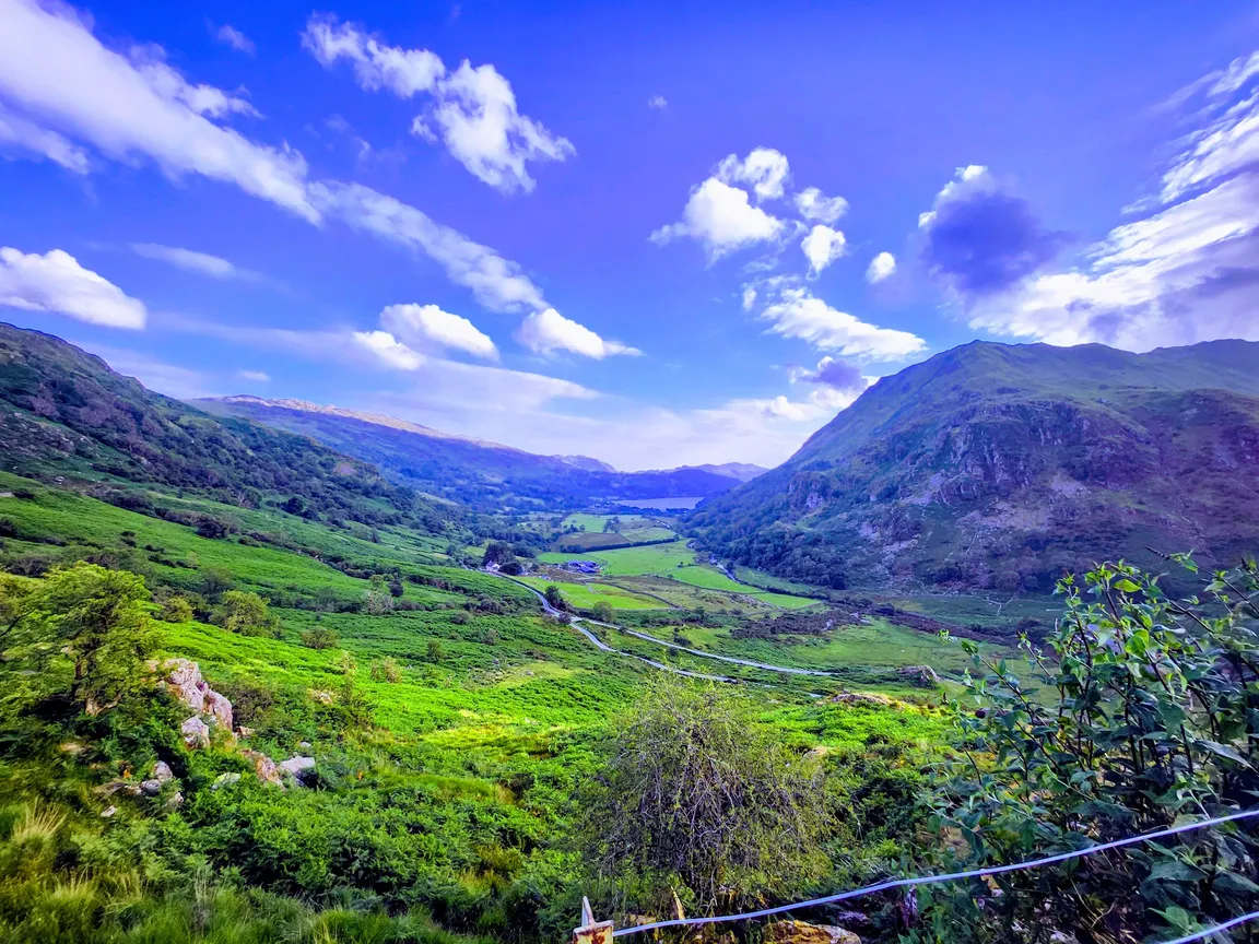 Park Narodowy Snowdonia