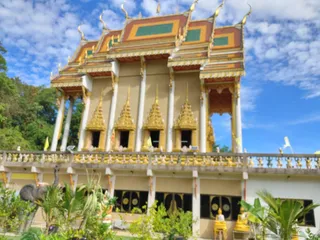 Wat Khao Rang Samakkhitham