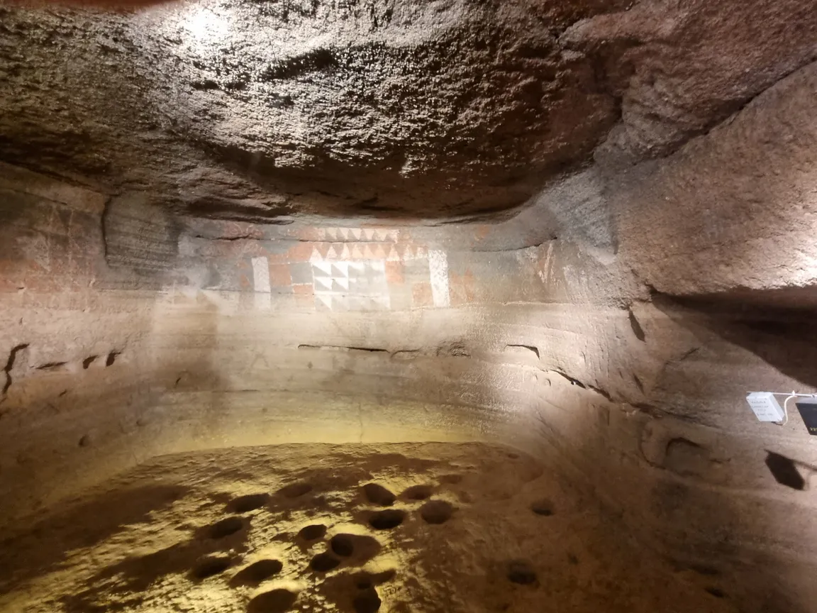 Cueva Pintada Museum and Archaeological Park