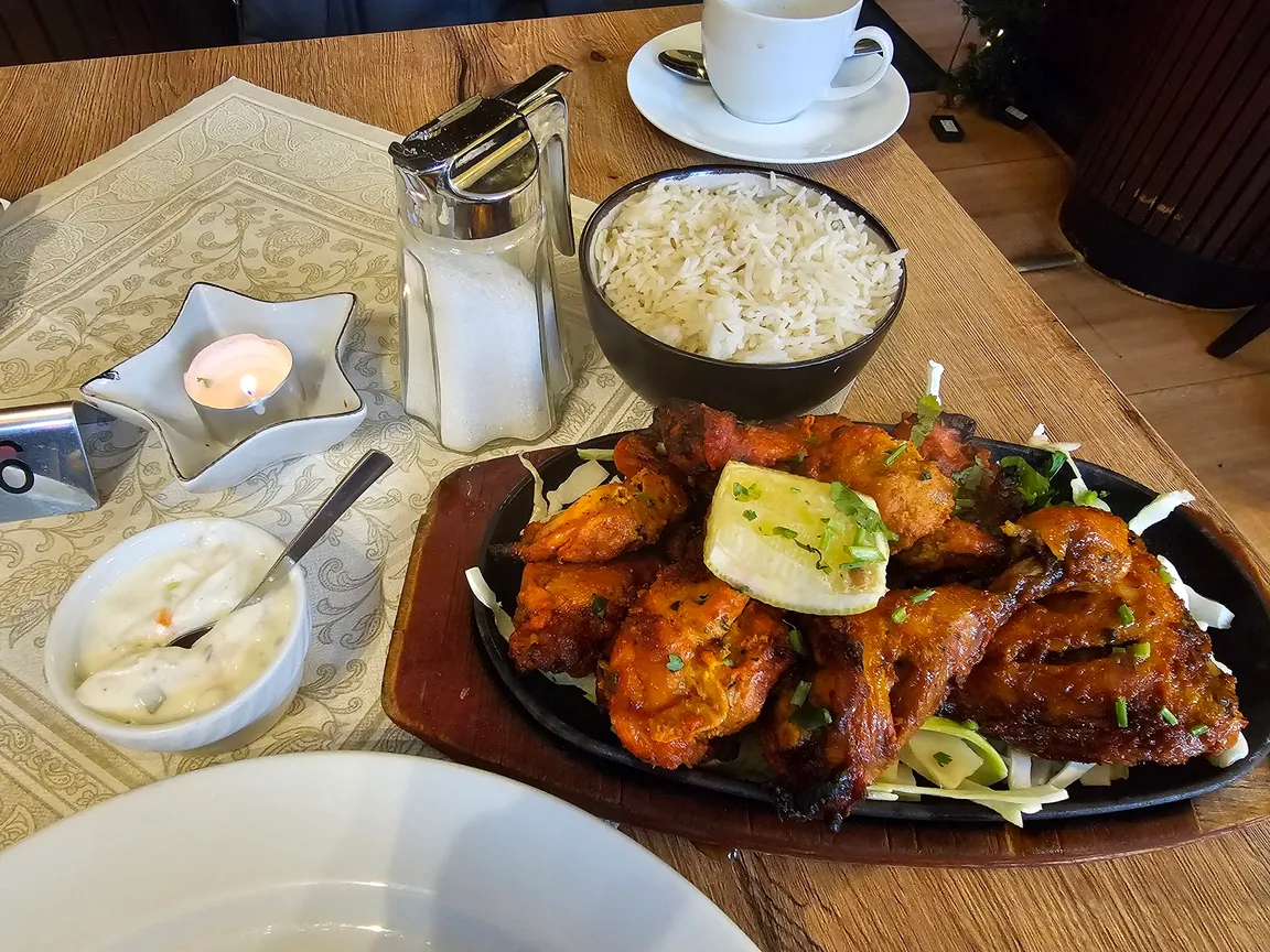 Namaste Indisches Restaurant