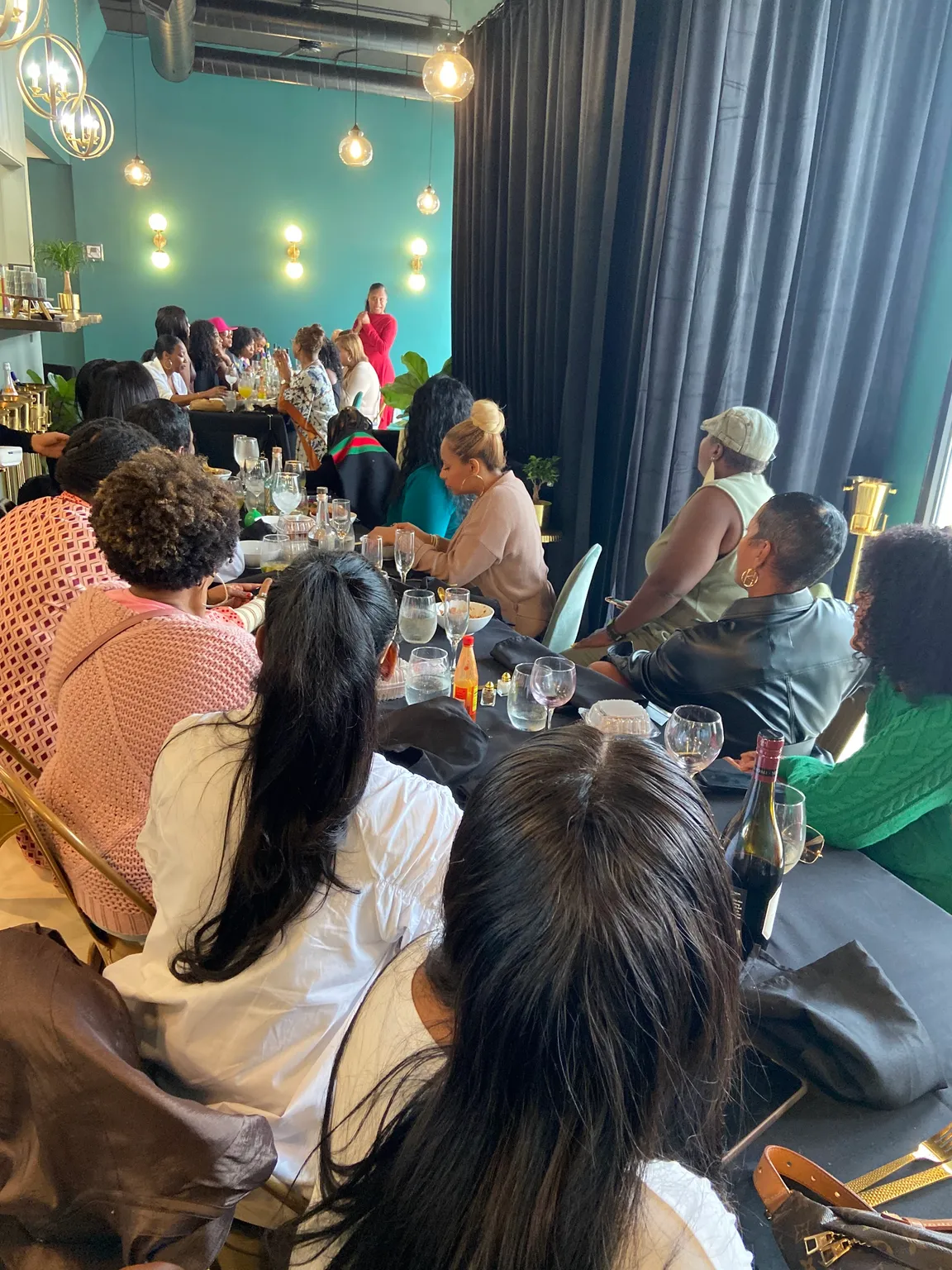 The Soul Food Lounge