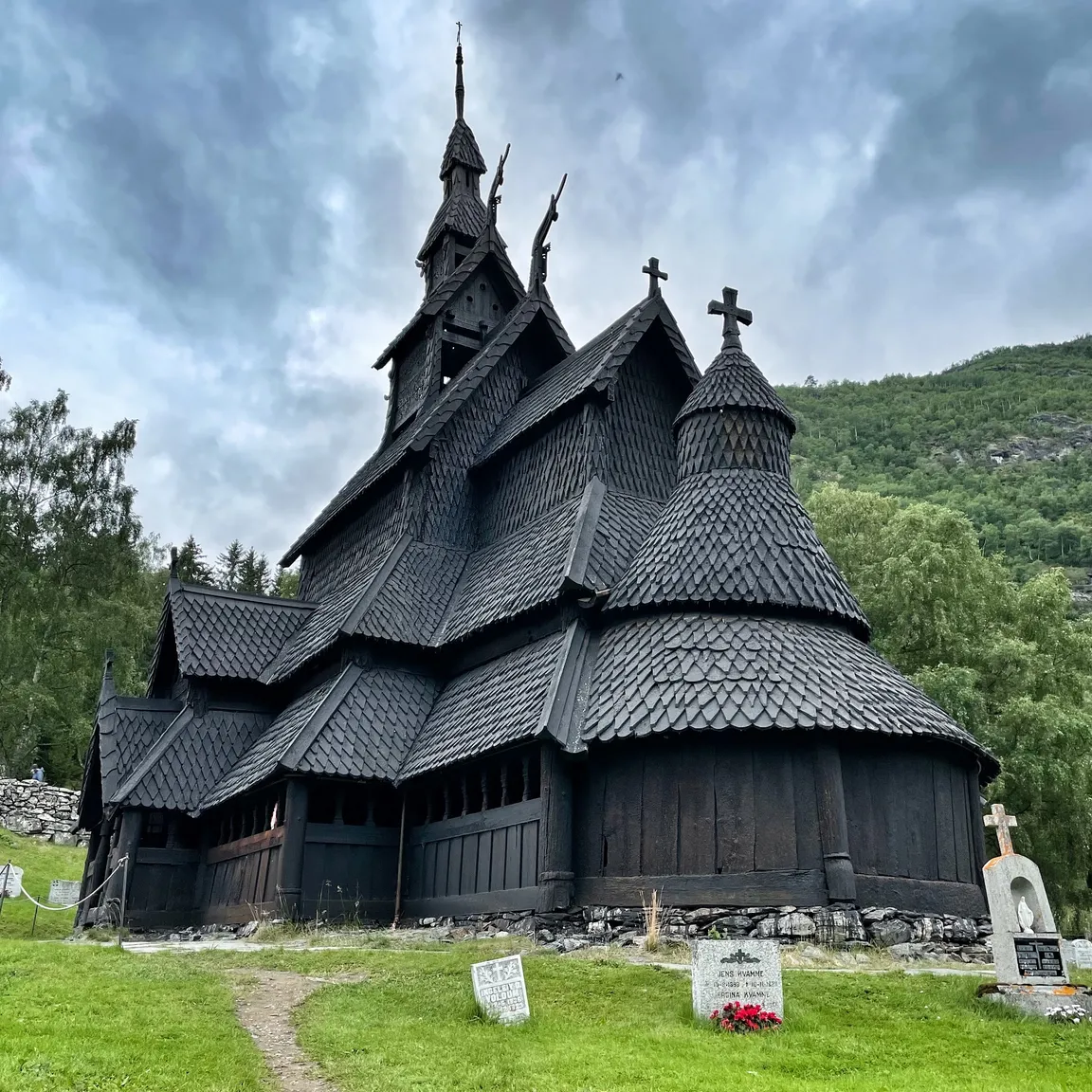 Borgund stavkirke
