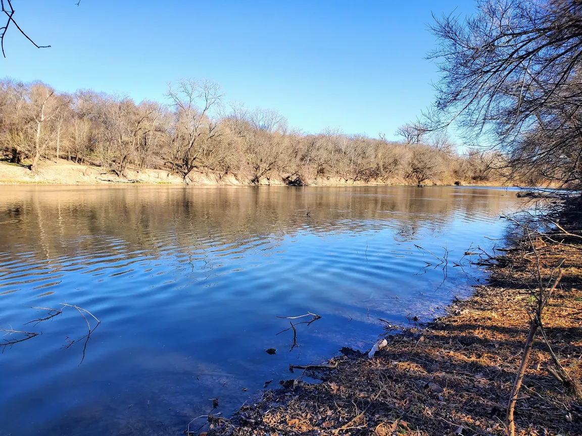McKinney Roughs Nature Park