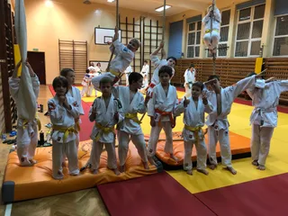 Klub Judo Lemur Elekcyjna,