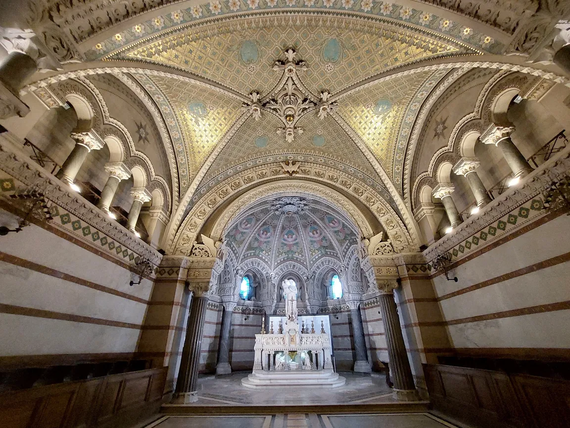Bazylika Notre-Dame de Fourvière