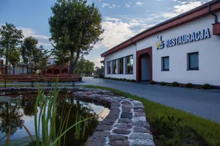 Czapla Camping