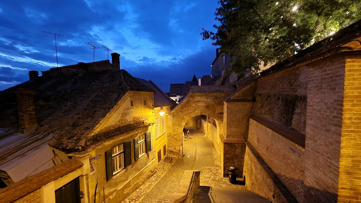 Stairs Passage