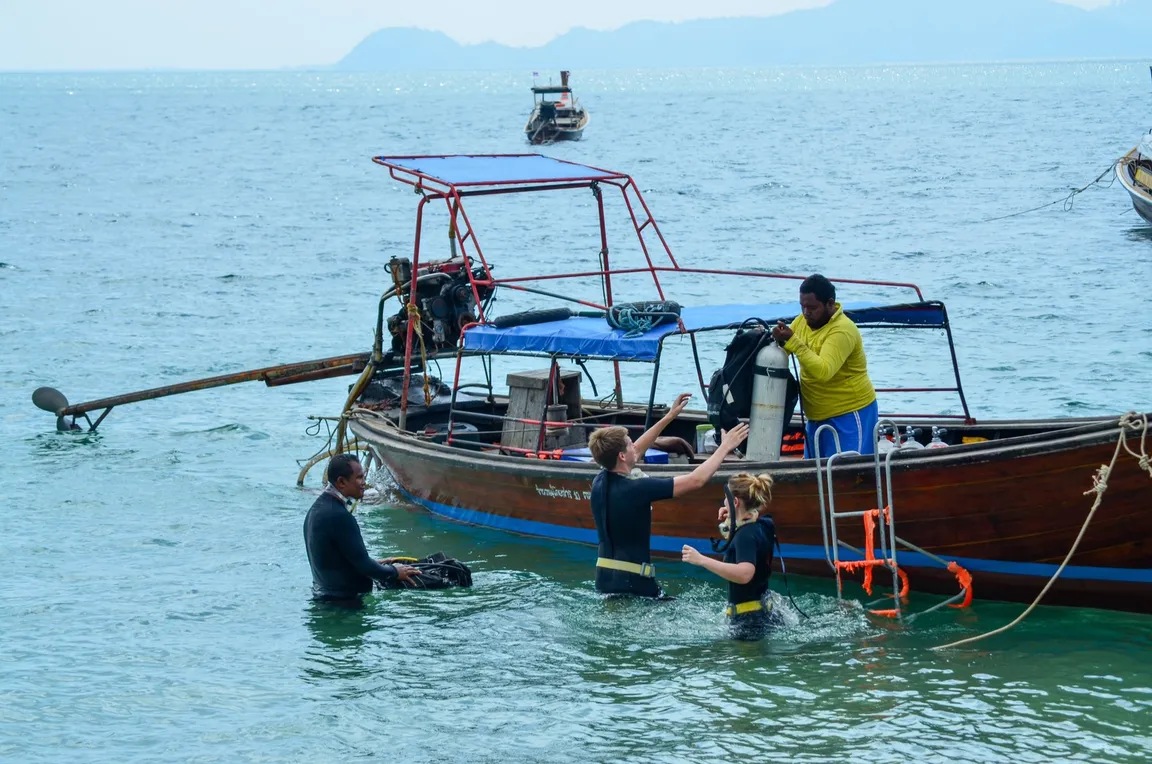Trang Pro Dive