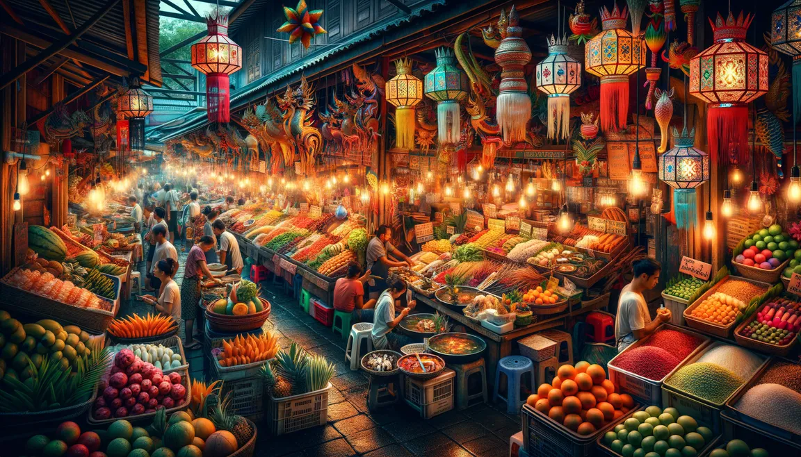 Culinary map of Phuket: local delicacies you must try