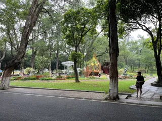 Baiyunshan Scenic Area