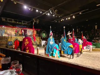 Desafío Medieval Magic Dinner Show