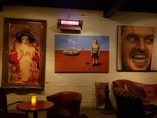 Fad Gallery Bar
