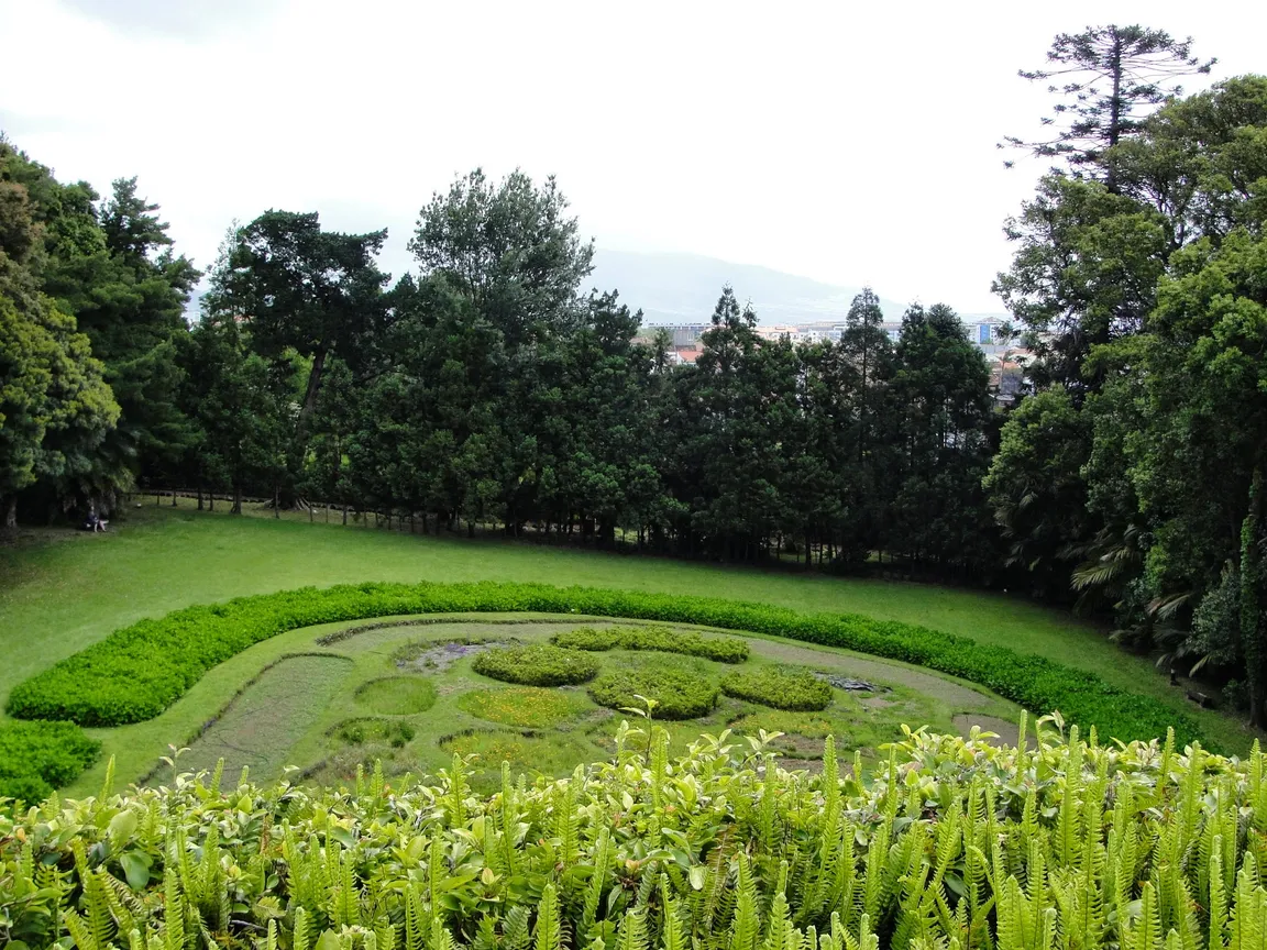 Jardim Botânico José do Canto
