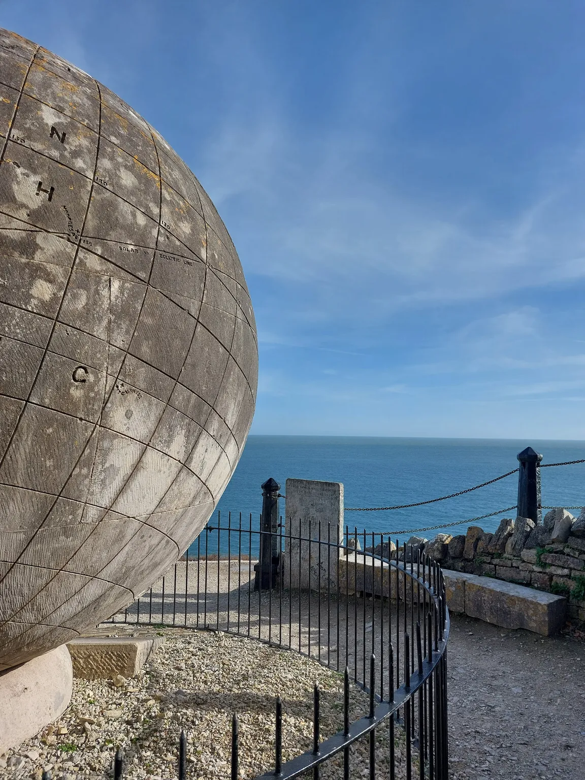 Durlston Country Park and National Nature Reserve