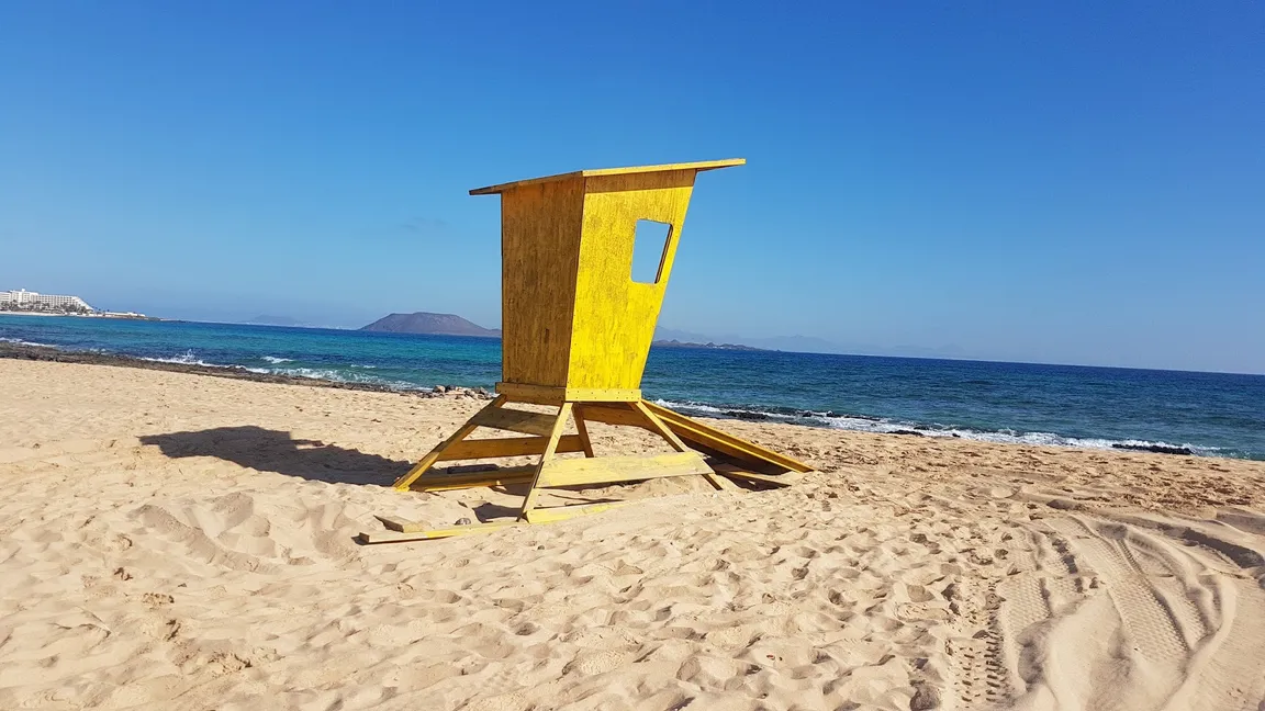 Grandes Playa de Corralejo