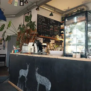 Secret Life Cafe