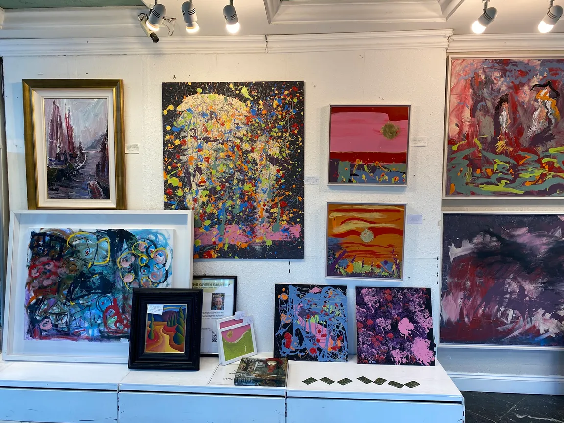 The Green Gallery