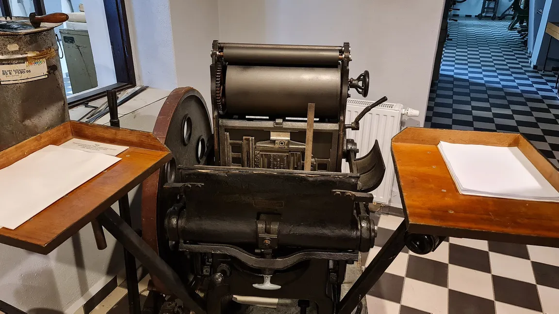 Muzeum Drukarstwa