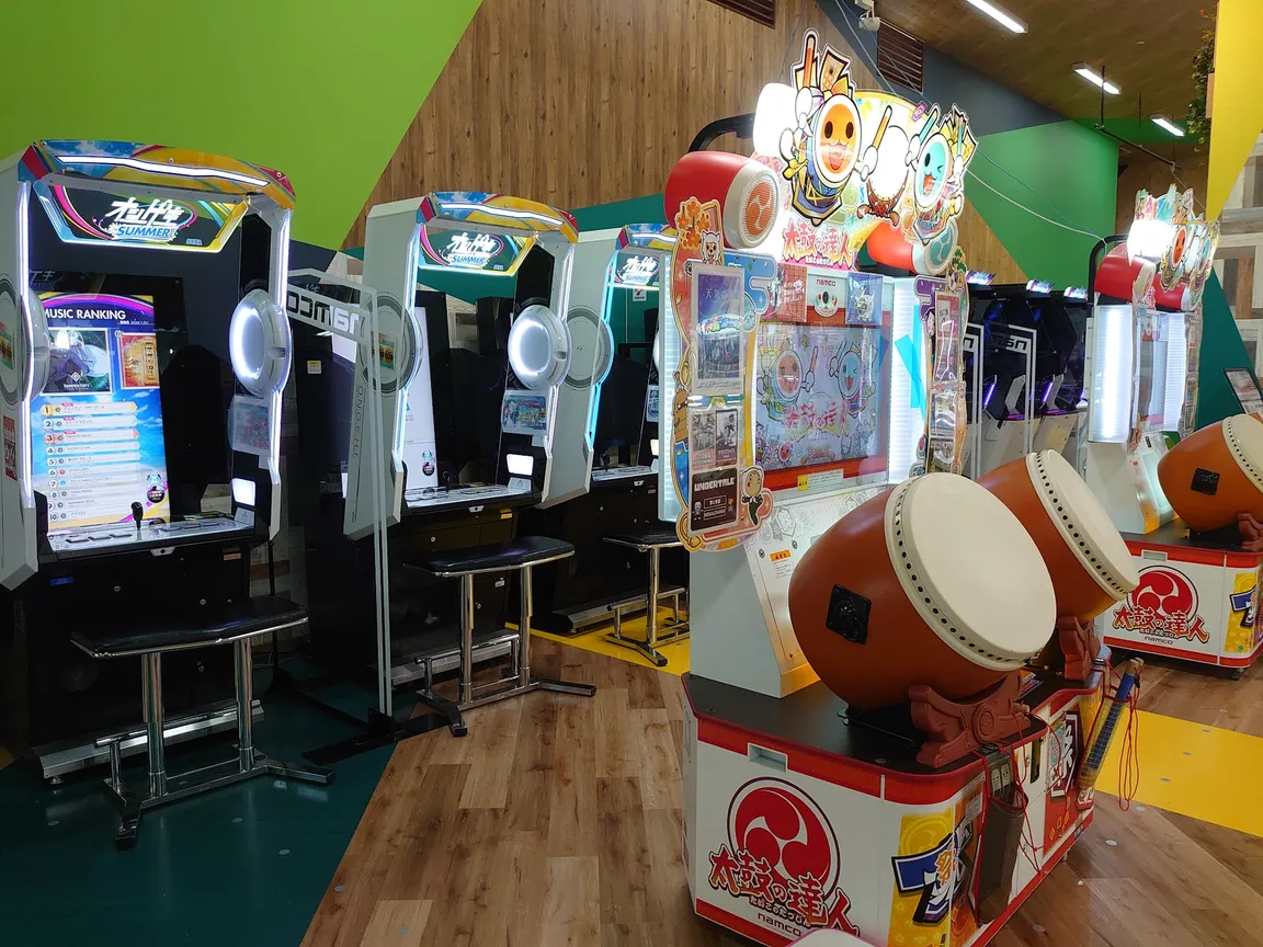 namco