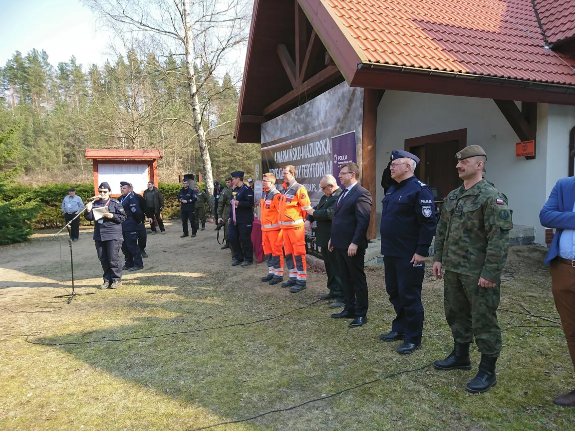 Strzelnica Myśliwska PZŁ im. Władysława Komorowskiego