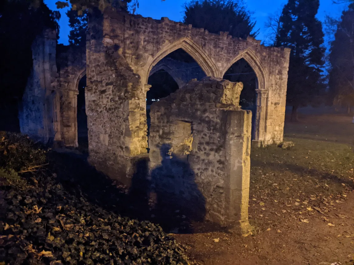 Trendell’s Folly