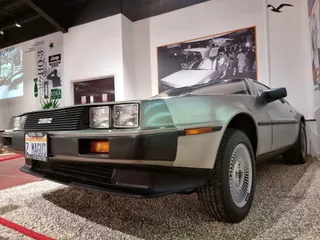 Haynes Motor Museum