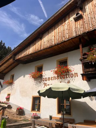 Jausenstation Braunhof Sas