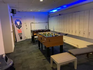 Pool Fusion