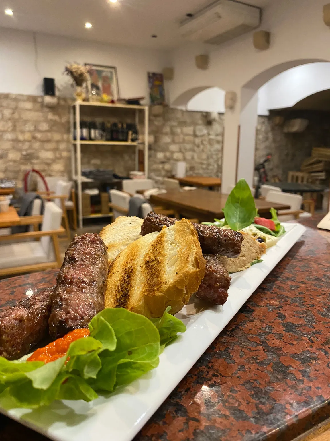 Restaurant Lucullus Hvar