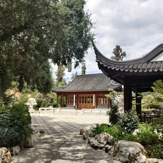 The Huntington Library, Art Museum, and Botanical Gardens