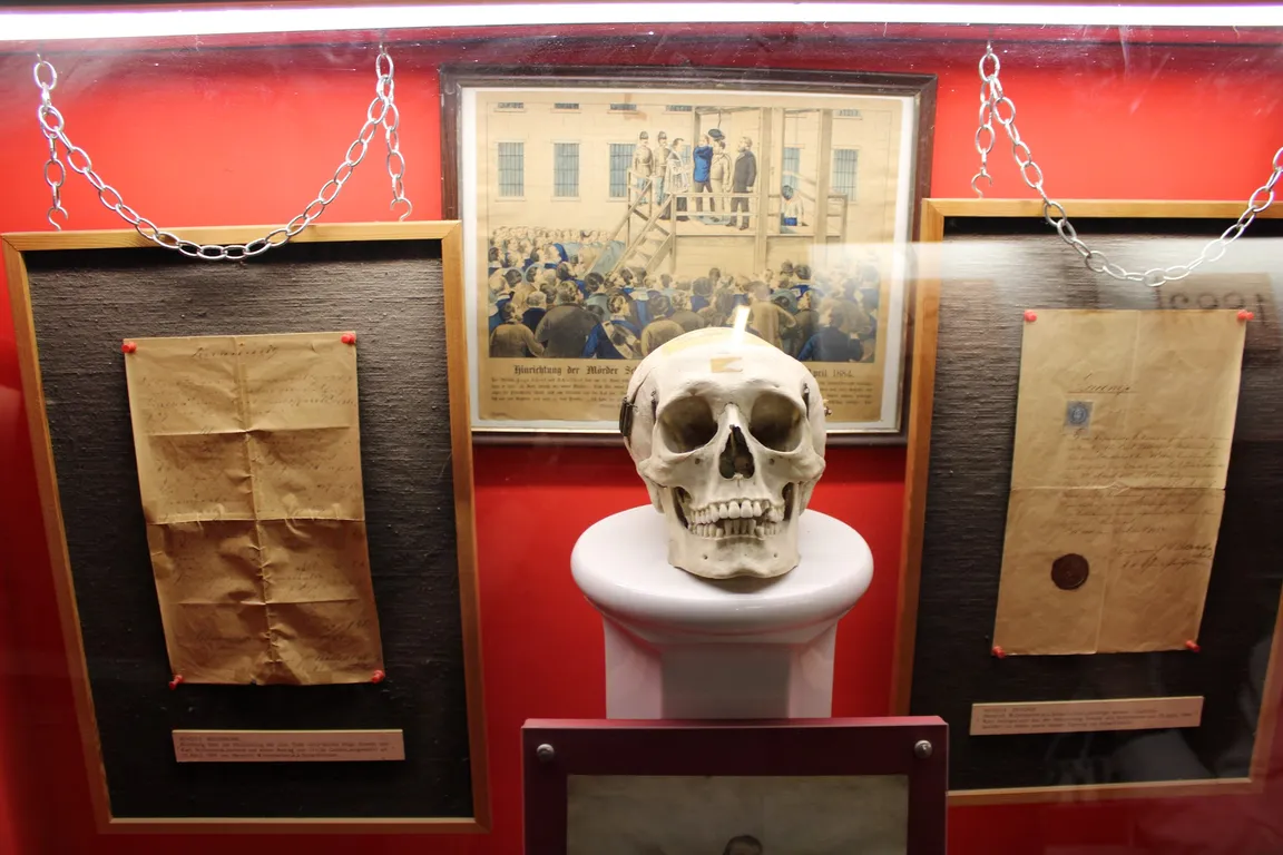 Vienna Crime Museum