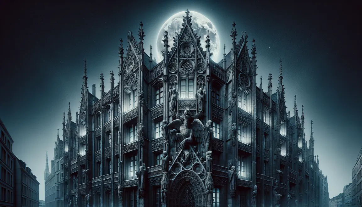 Dark Guide: 7 Scary Places in Munich That Will Give You the Shivers