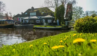 Pannenkoeken & Brasserie De Witte Hoeve