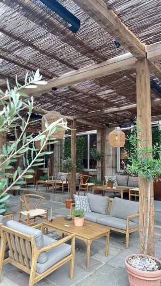 PYRO Restaurant & Bar