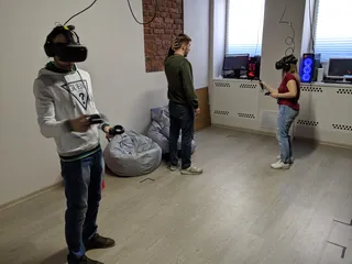 VR Club Palantir