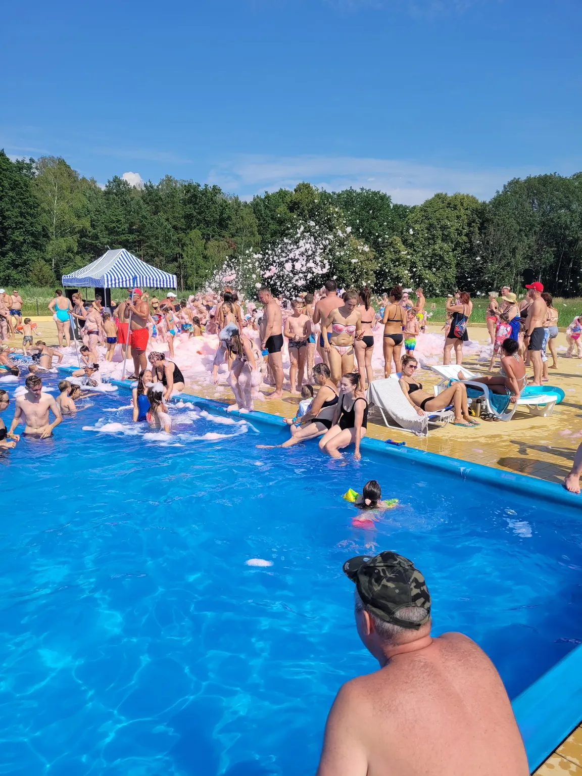 Park wodny (Aqua park) Zalesie Górne