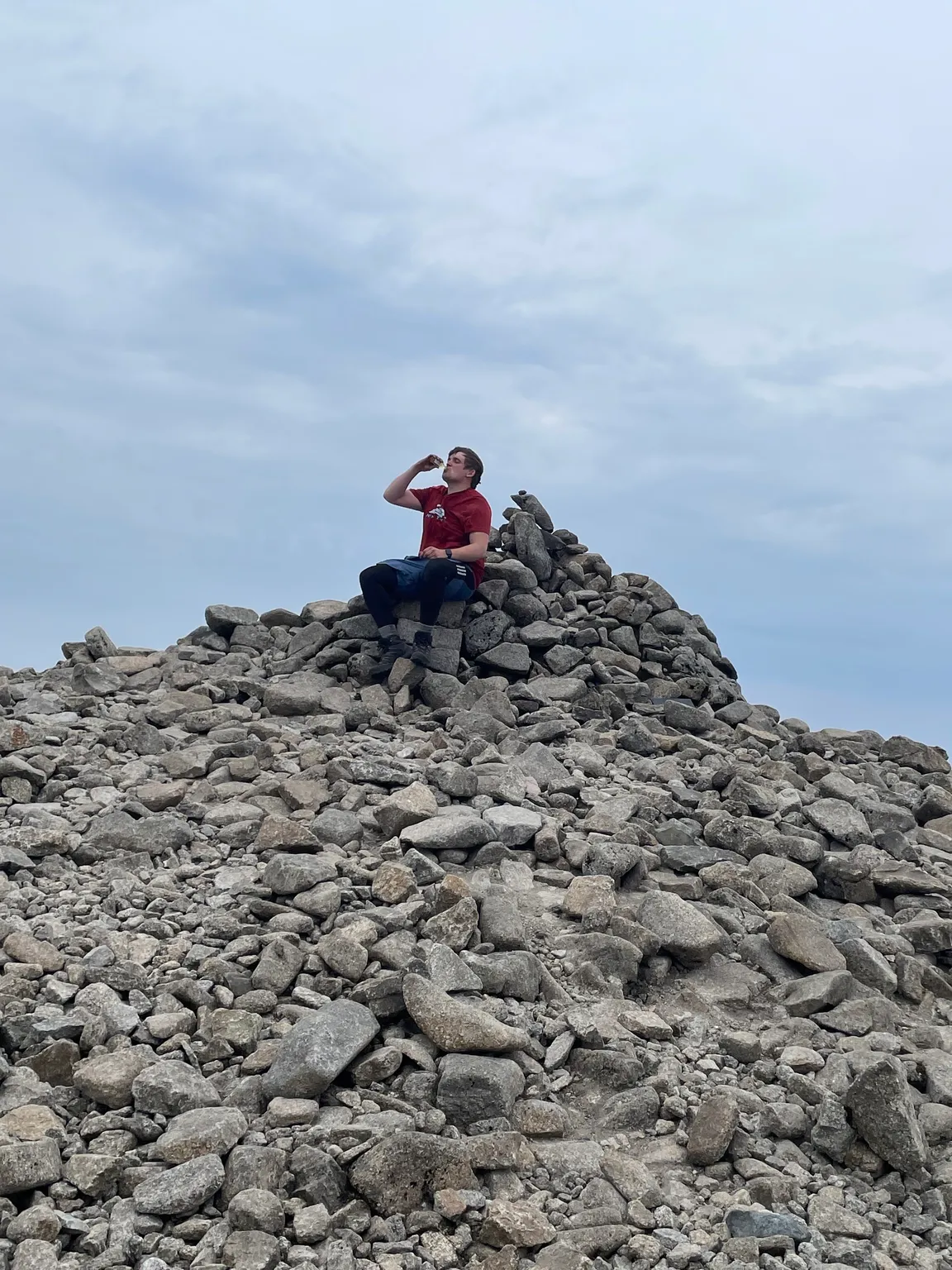 The Mourne Wall