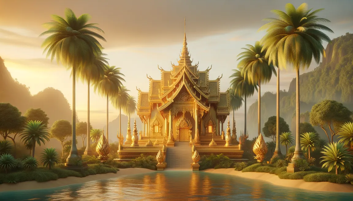 Guide: spiritual shrines on Ko Samui