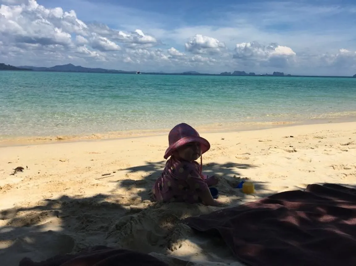Aquamarine Beach