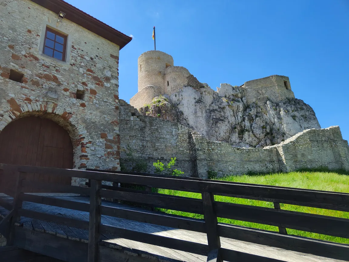 Zamek Rabsztyn